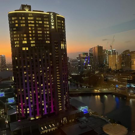 Executive Stays Southbank 1 Brm - Luxurious Serviced Apartment - Southbank Melbourne Buitenkant foto