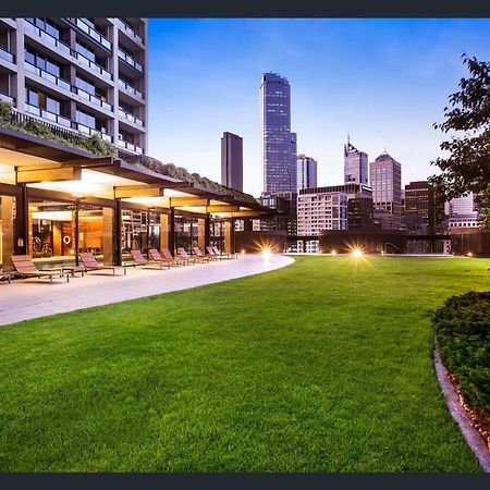 Executive Stays Southbank 1 Brm - Luxurious Serviced Apartment - Southbank Melbourne Buitenkant foto