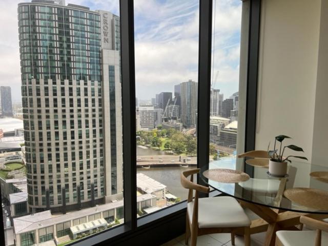 Executive Stays Southbank 1 Brm - Luxurious Serviced Apartment - Southbank Melbourne Buitenkant foto