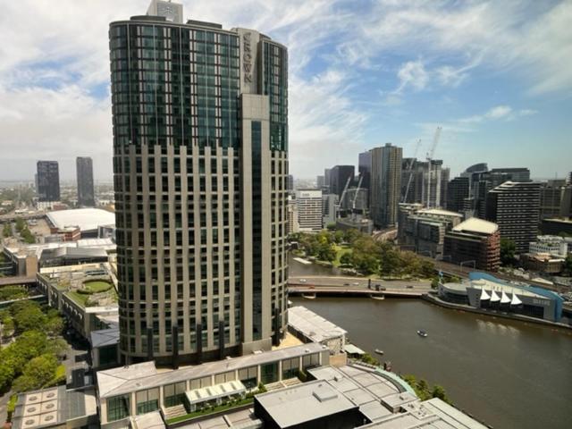 Executive Stays Southbank 1 Brm - Luxurious Serviced Apartment - Southbank Melbourne Buitenkant foto