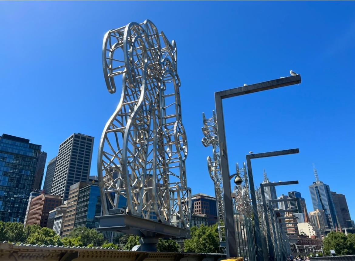 Executive Stays Southbank 1 Brm - Luxurious Serviced Apartment - Southbank Melbourne Buitenkant foto