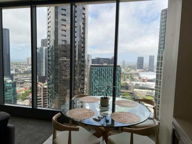 Executive Stays Southbank 1 Brm - Luxurious Serviced Apartment - Southbank Melbourne Buitenkant foto