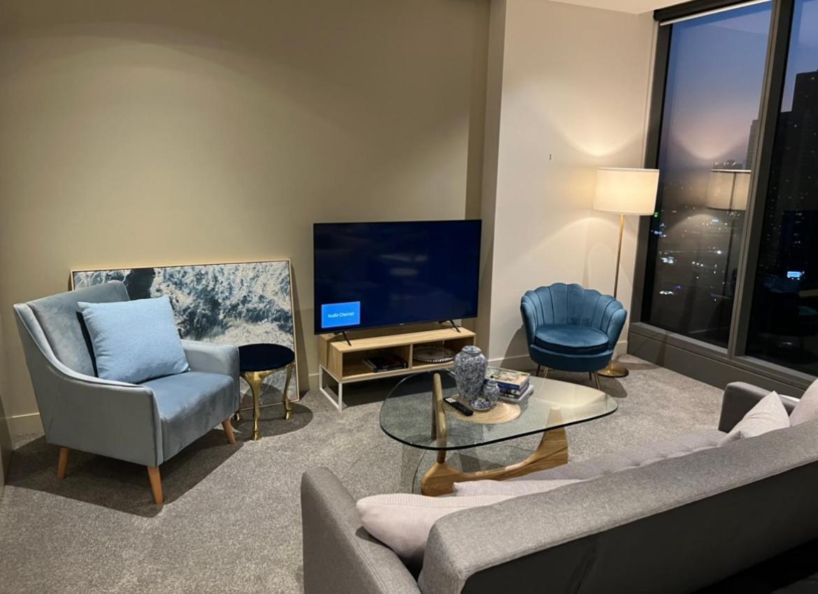 Executive Stays Southbank 1 Brm - Luxurious Serviced Apartment - Southbank Melbourne Buitenkant foto