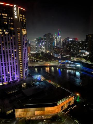 Executive Stays Southbank 1 Brm - Luxurious Serviced Apartment - Southbank Melbourne Buitenkant foto