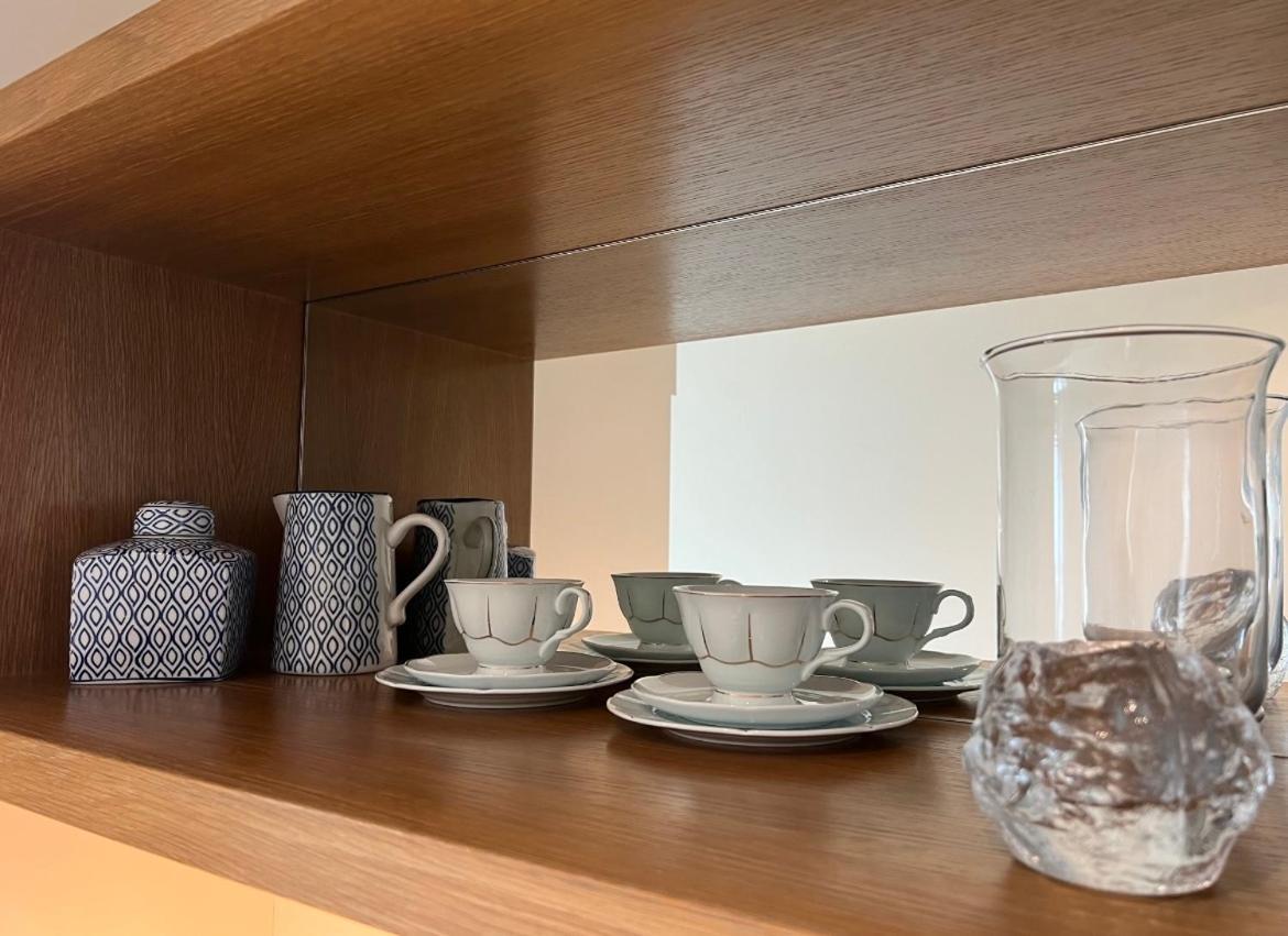 Executive Stays Southbank 1 Brm - Luxurious Serviced Apartment - Southbank Melbourne Buitenkant foto