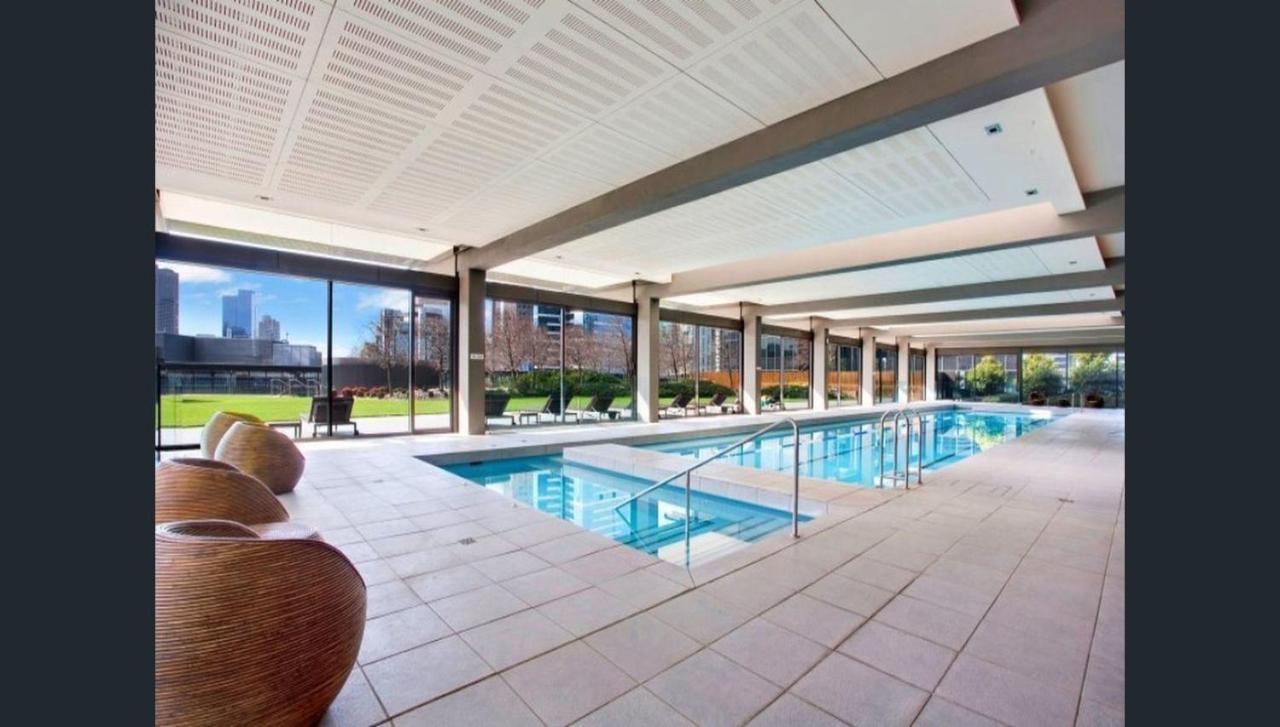 Executive Stays Southbank 1 Brm - Luxurious Serviced Apartment - Southbank Melbourne Buitenkant foto