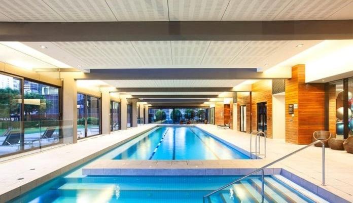 Executive Stays Southbank 1 Brm - Luxurious Serviced Apartment - Southbank Melbourne Buitenkant foto