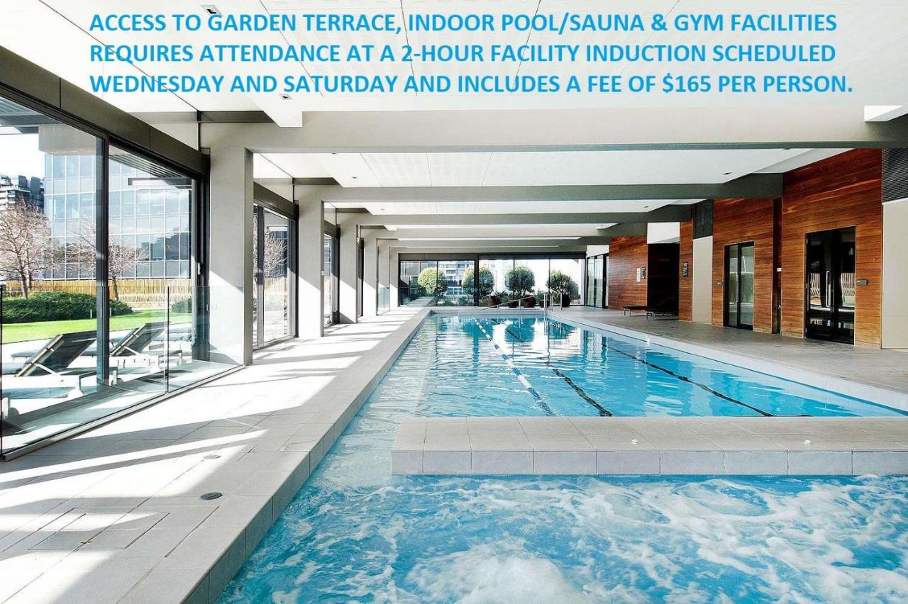 Executive Stays Southbank 1 Brm - Luxurious Serviced Apartment - Southbank Melbourne Buitenkant foto